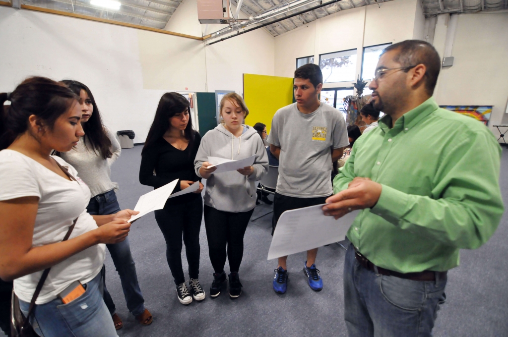 Youth for Change Stories From Salinas